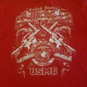 Marine Corps Shirt! 🇺🇲